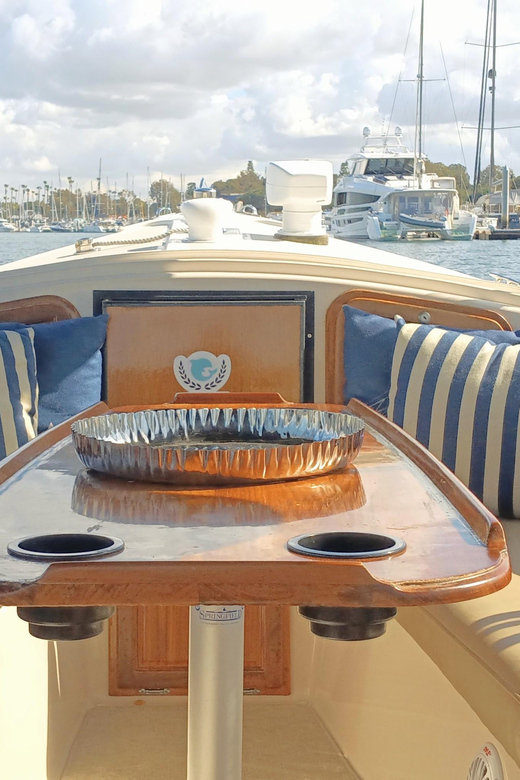 Marina Del Rey: Romantic Cruise, Dinner Charcuterie or Sushi - Who this cruise is best for (and who should skip it)