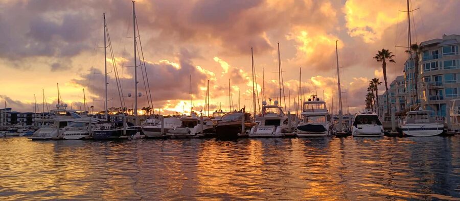 Marina del Rey: Wine Cruise &Music+optional Sushi or Dinner - Optional charcuterie, sushi, and surprise dinner add-ons