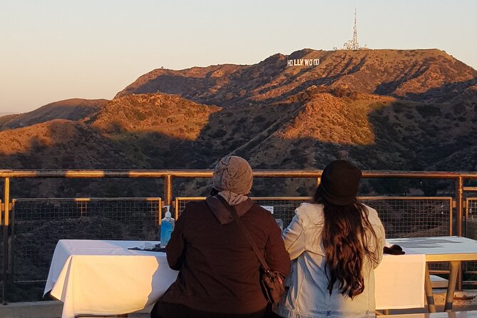 Mini-Car Sunrise Tour in Hollywood with Breakfast - Autry Museum grounds, Walk of Fame ties, and Pretty Woman filming