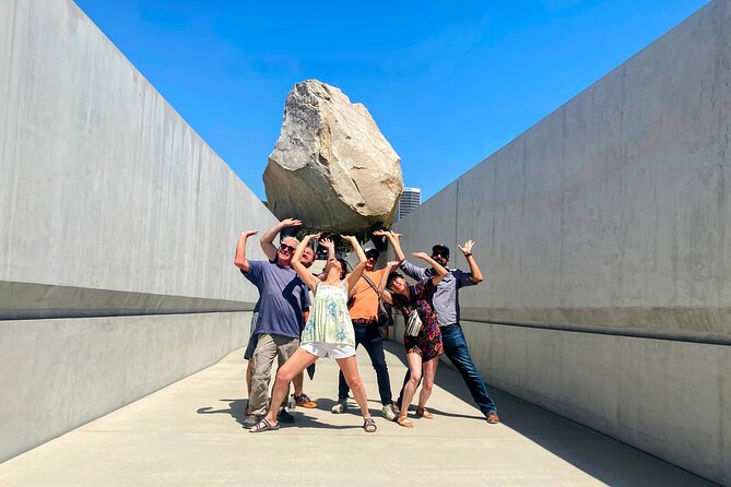 Museum Row Tour: The Fast & The Fossilized on Wilshire Blvd - Key highlights to look forward to