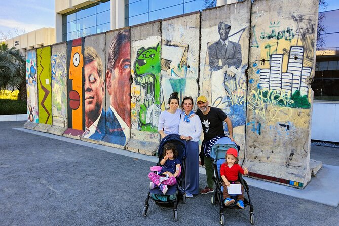 Museum Row Tour: The Fast & The Fossilized on Wilshire Blvd - Museum Row on a schedule, not on a scramble