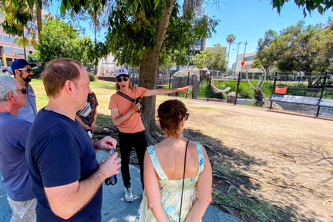 Museum Row Tour: The Fast & The Fossilized on Wilshire Blvd - Ending at the Academy Museum area, filmmaking history with a modern LA face
