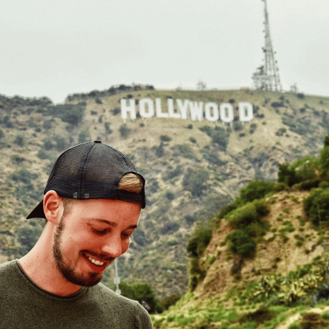 Must Have L.A. Pictures! - Entering the LA Picture-Perfect Zone, Without the Tourist Chaos