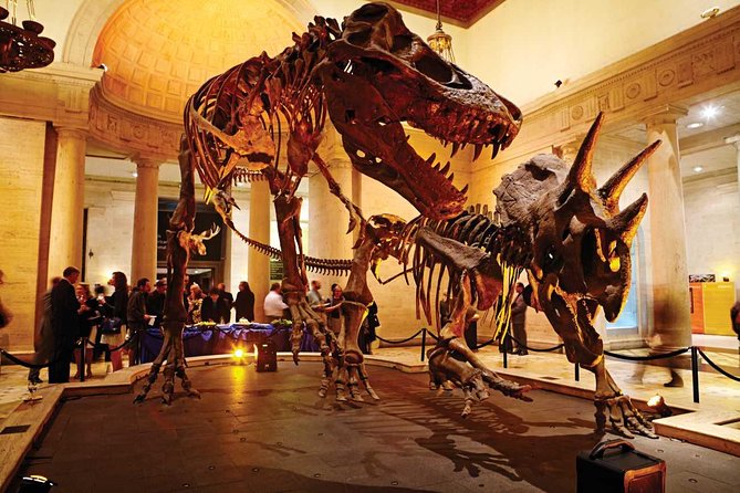 Natural History Museum of Los Angeles County Admission - Price and time: $18 gets you the core museum loop