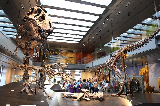 Natural History Museum of Los Angeles County Admission - 65 million years: the evolutionary path you can walk at your own pace