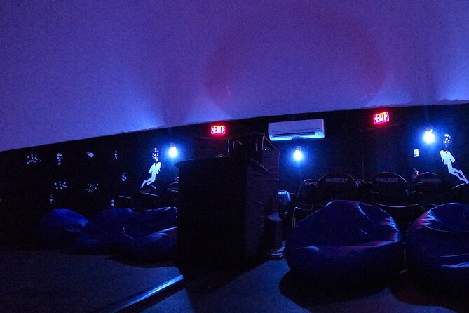 Ocean Wonders: An Immersive Ocean Movie Experience - Conservation angle: why 10 percent matters, and how to think about it