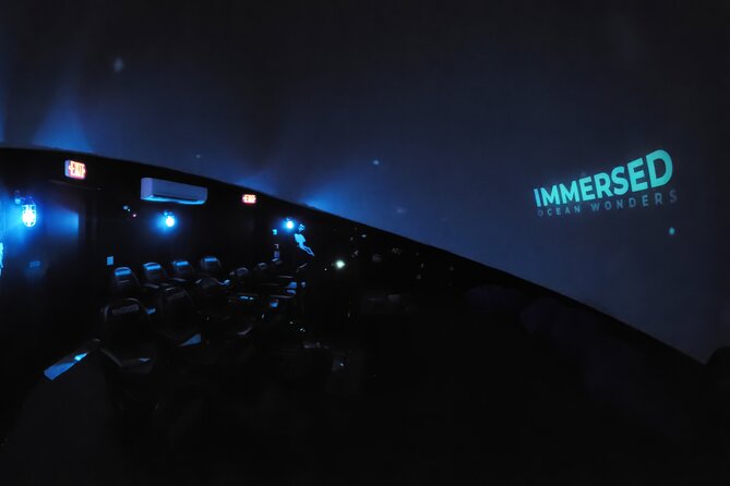 Ocean Wonders: An Immersive Ocean Movie Experience - Price and value on Catalina: what $30 for 30 minutes really means