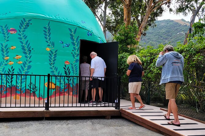 Ocean Wonders: An Immersive Ocean Movie Experience - Who should book this show on Catalina Island, and who should skip it