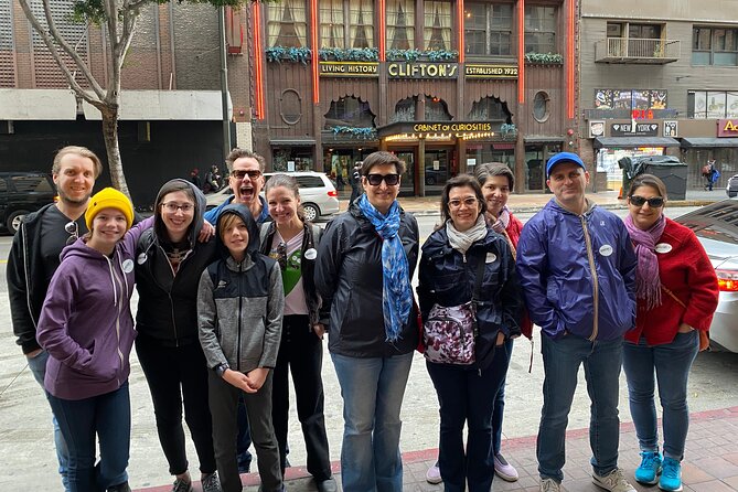 Old and New Downtown Los Angeles Walking Tour - Why old and new Downtown LA works best on foot