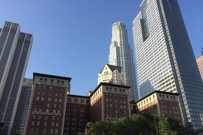 Old and New Downtown Los Angeles Walking Tour - Historic Theater District: pre-WWII grandeur in smaller doses