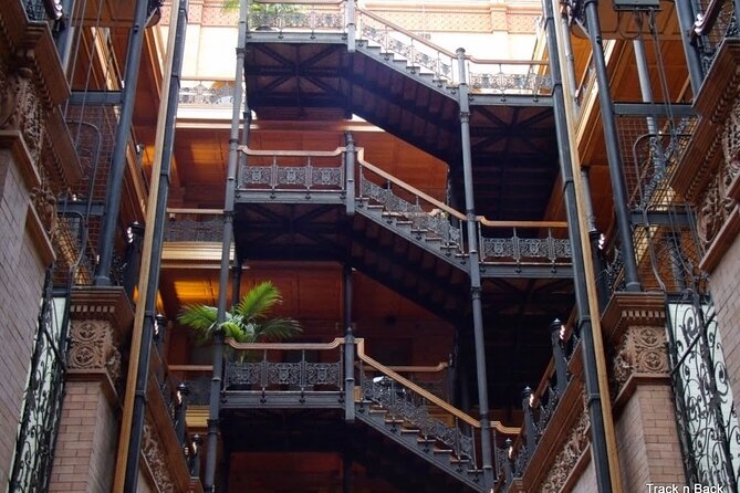 Old and New Downtown Los Angeles Walking Tour - Price and time: getting value for $38