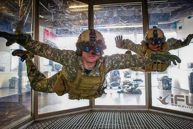 Ontario Indoor Skydiving Experience with 2 Flights & Personalized Certificate - Indoor Skydiving at iFLY Ontario: What This Really Feels Like