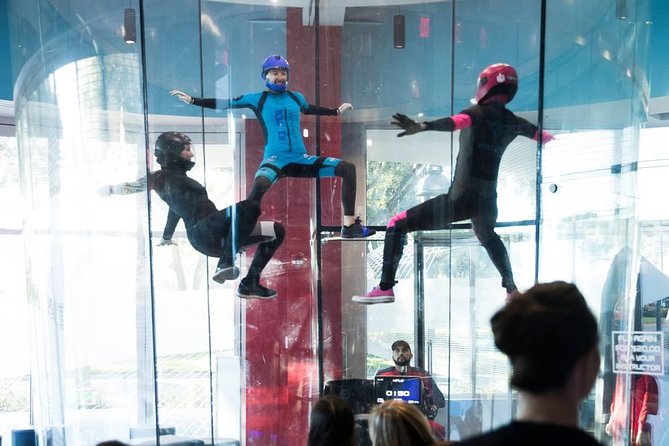 Ontario Indoor Skydiving Experience with 2 Flights & Personalized Certificate - Price and Value: Is $125 a Good Deal for Indoor Skydiving?