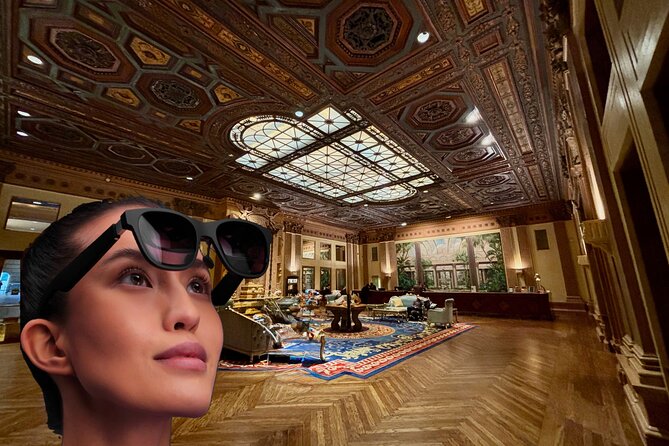 Oscar History and Film Set Studio Tour at the Biltmore Hotel - Why the Millennium Biltmore still feels like Hollywood, not a museum