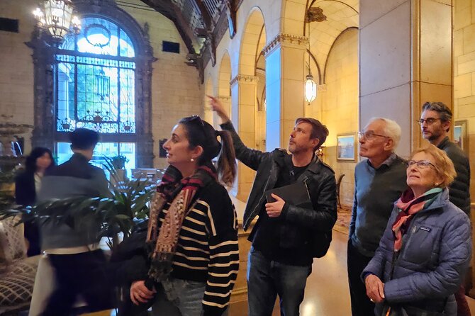 Oscar History and Film Set Studio Tour at the Biltmore Hotel - Smart glasses and AR: how to get the most from the tech