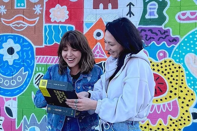 Outdoor Escape Room in LA - Santa Monica - Puzzle Difficulty: What to Expect From Easy to Challenging