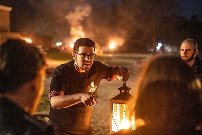 Pasadena Ghost Tour: Purgatory Phantoms - Price and value: why $32 can be fair for this kind of tour