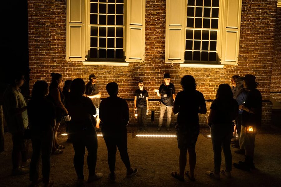 Pasadena: Haunted Walking Tour - Key things to know before you go