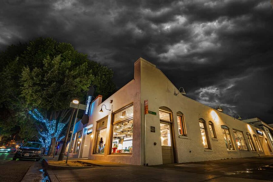 Pasadena: Haunted Walking Tour - Bunker Experience basement lore and the tunnel idea