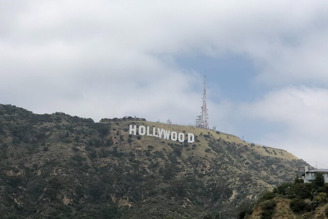 Perfect 5 ½ Hour LA & Hollywood Tour from Santa Monica - TCL Chinese Theatres and the Concrete Hands Moment