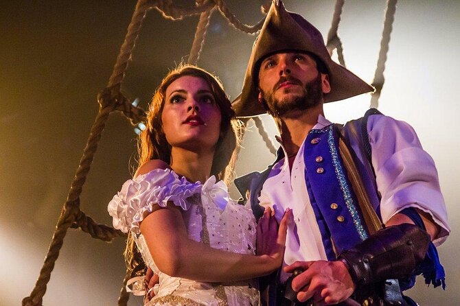 Pirates Dinner Adventure Buena Park - Key things to know before you go