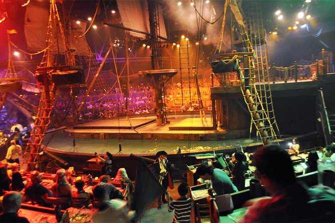 Pirates Dinner Adventure Buena Park - Audience participation that actually changes your night