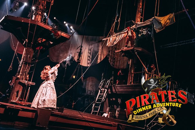 Pirates Dinner Adventure Buena Park - Should you book Pirates Dinner Adventure Buena Park?