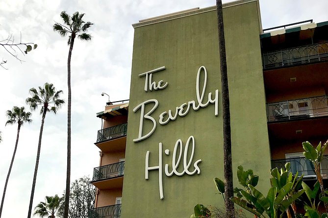 Private 3.5 Hour Sightseeing Tour of Hollywood and Beverly Hills - Hollywood Hills, Bel Air drives, and Beverly Hills luxury in the Golden Triangle