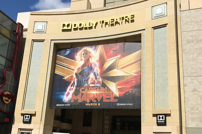 Private 3.5 Hour Sightseeing Tour of Hollywood and Beverly Hills - Urban Light, Hollywood Bowl, and a food or shopping option near The Grove