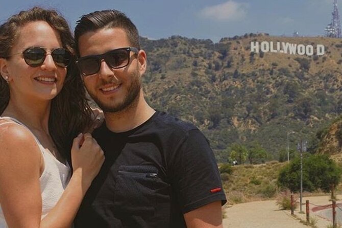 Private 3-Hour Hollywood to Beverly Hills Tour - A 3-hour car loop that strings Hollywood to Beverly Hills