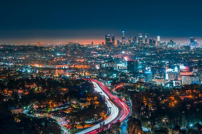 Private 3 Hours Los Angeles Tour - A half-day route that actually feels private