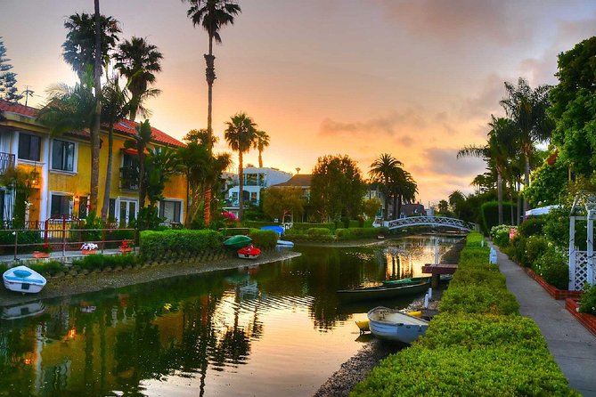 Private 4-Hour Limo Tour of LA by a TV Personality with Drinks - Sunset Strip to Beverly Hills, where the road becomes the attraction