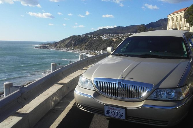 Private 4-Hour Limo Tour of Los Angeles and Beaches - Key points before you go