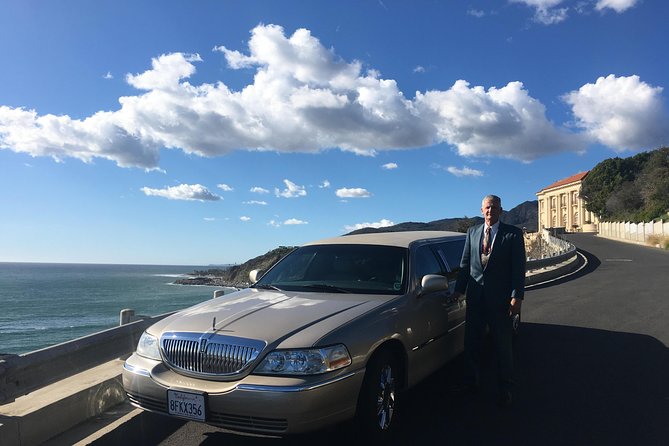 Private 4-Hour Limo Tour of Los Angeles and Beaches - Beverly Hills and Greystone Mansion: film locations with a time budget