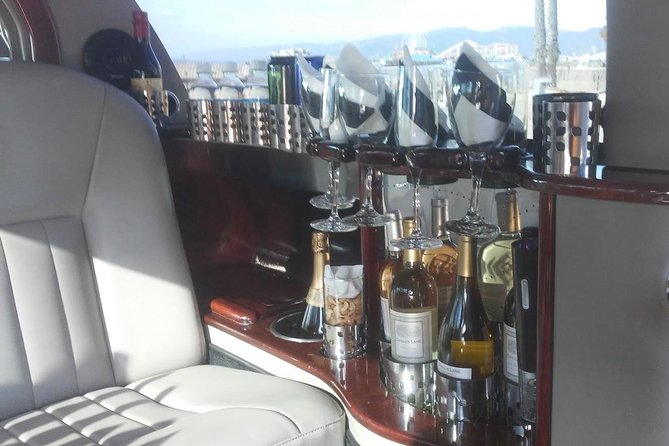 Private 4-Hour Limo Tour of Los Angeles and Beaches - Celebrity bodyguard and chauffeur stories you can actually use