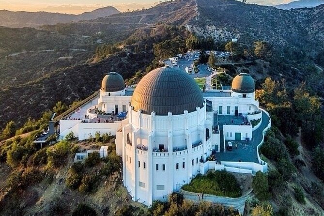 Private Air Tour of Los Angeles - Beverly Hills and Bel Air Mansions: Seeing the Shape of Wealth