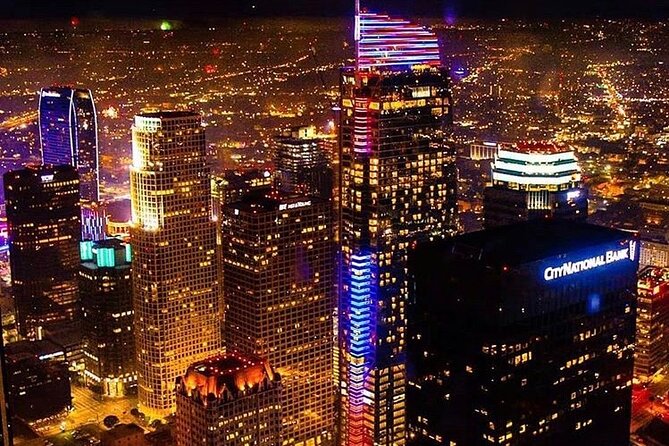 Private Air Tour of Los Angeles - Included vs. Not Included: Know What You’re Paying For