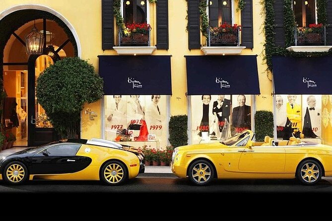 Private and Exclusive 3-Hour Beverly Hills and Hollywood Tour - A 3-Hour Private LA Loop That Actually Fits Your Schedule