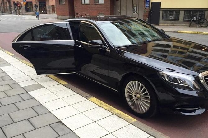 Private Arrival Transfer from LAX Airport to Los Angeles Hotels - How Driver Contact and a Mobile Ticket Keep You From Guessing