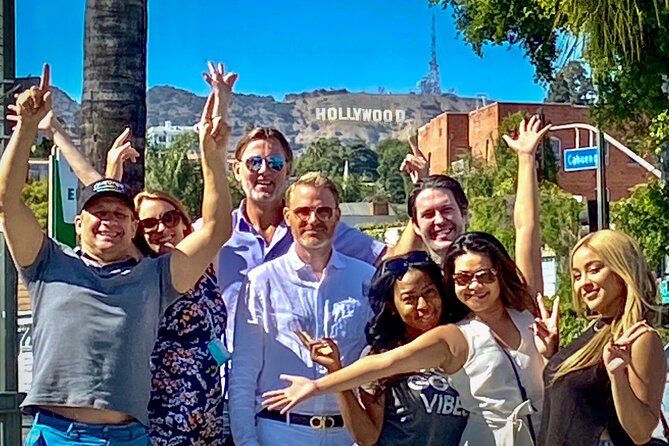 Private City Tour of Los Angeles, Hollywood and Beverly Hills - Why This Private LA Tour Works Better Than a Big Bus Day