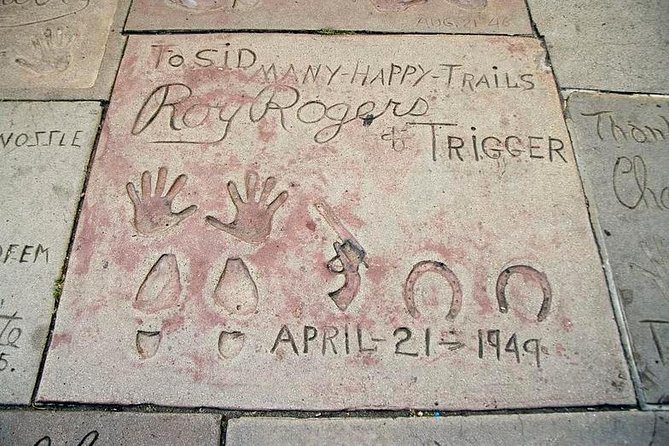 Private City Tour of Los Angeles, Hollywood and Beverly Hills - Hollywood Walk of Fame: How to Get More Than a Quick Photo
