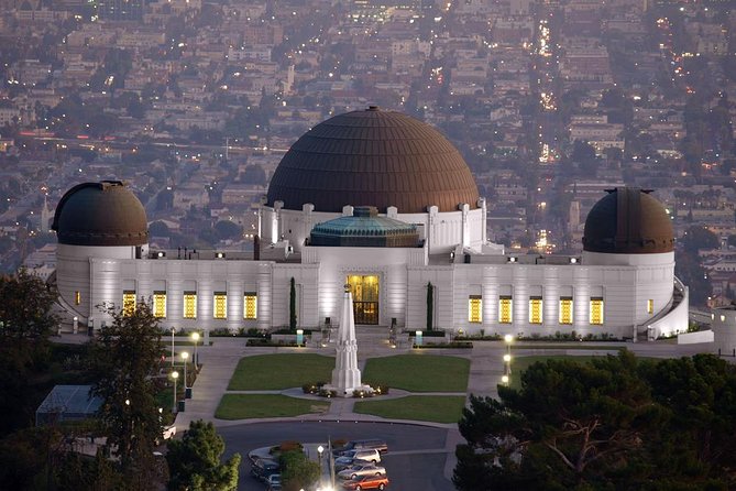 Private City Tour of the Los Angeles Area - The 5-hour plan, from Downtown to K-town