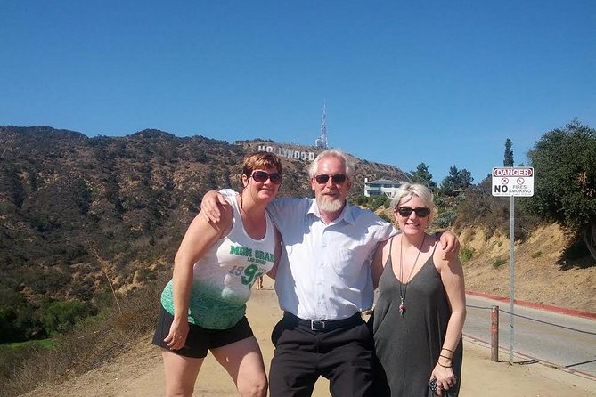 Private Custom 4.5-Hour Tour of Los Angeles in English or German - Key highlights worth planning for