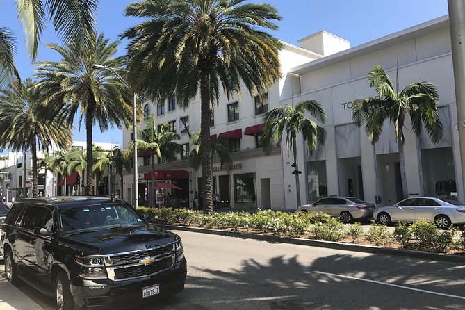 Private Custom 4.5-Hour Tour of Los Angeles in English or German - Pickup, Mobile Tickets, and How to Keep the Day Smooth