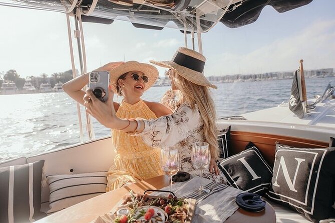 Private E-Boat Cruise: Wine, Charcuterie and Sea Lion Spotting - Electric Private Boat Time in Marina del Rey, Not Just Another Harbor Cruise