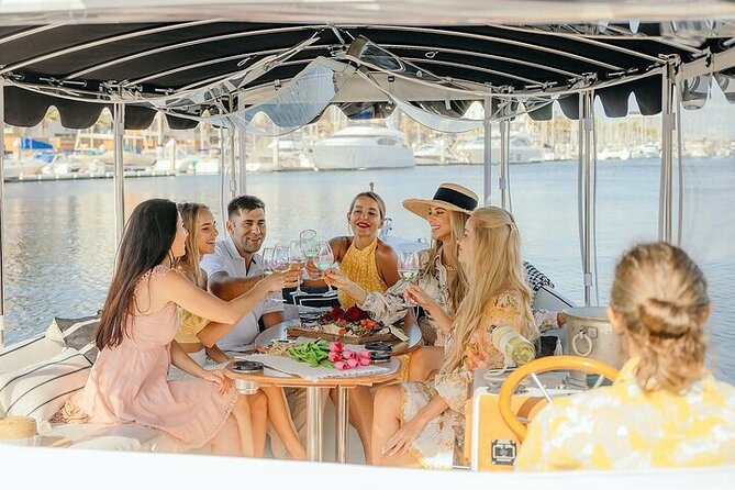 Private E-Boat Cruise: Wine, Charcuterie and Sea Lion Spotting - Sea Lion Spotting After the Dock, How It Works in Real Life