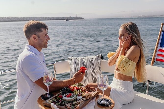 Private E-Boat Cruise: Wine, Charcuterie and Sea Lion Spotting - Price and Value: Is $275 per Person Worth It?