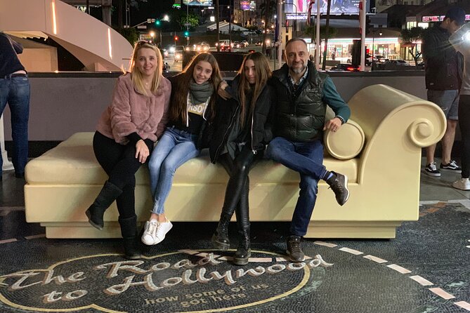 Private Famous Hollywood Tour - Quick reasons this Hollywood tour works