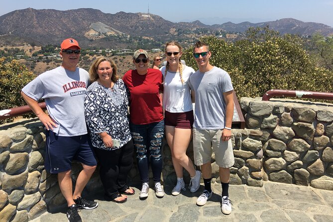 Private Famous Hollywood Tour - Price and what you really pay for in this 2-hour tour