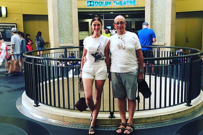 Private Famous Hollywood Tour - Hollywood Walk of Fame: 15 minutes, but you can make it count